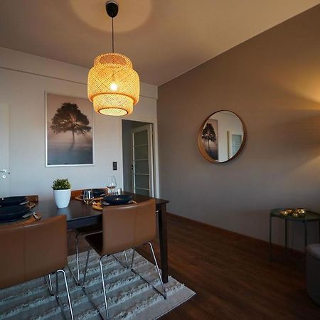 Cozy And Bright 2-Bedroom Apartment Washer And Dryer, King Size Bed Rovaniemi Extérieur photo
