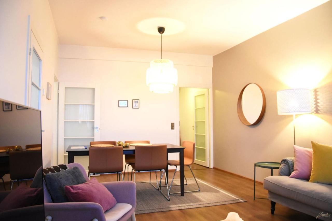 Cozy And Bright 2-Bedroom Apartment Washer And Dryer, King Size Bed Rovaniemi Extérieur photo