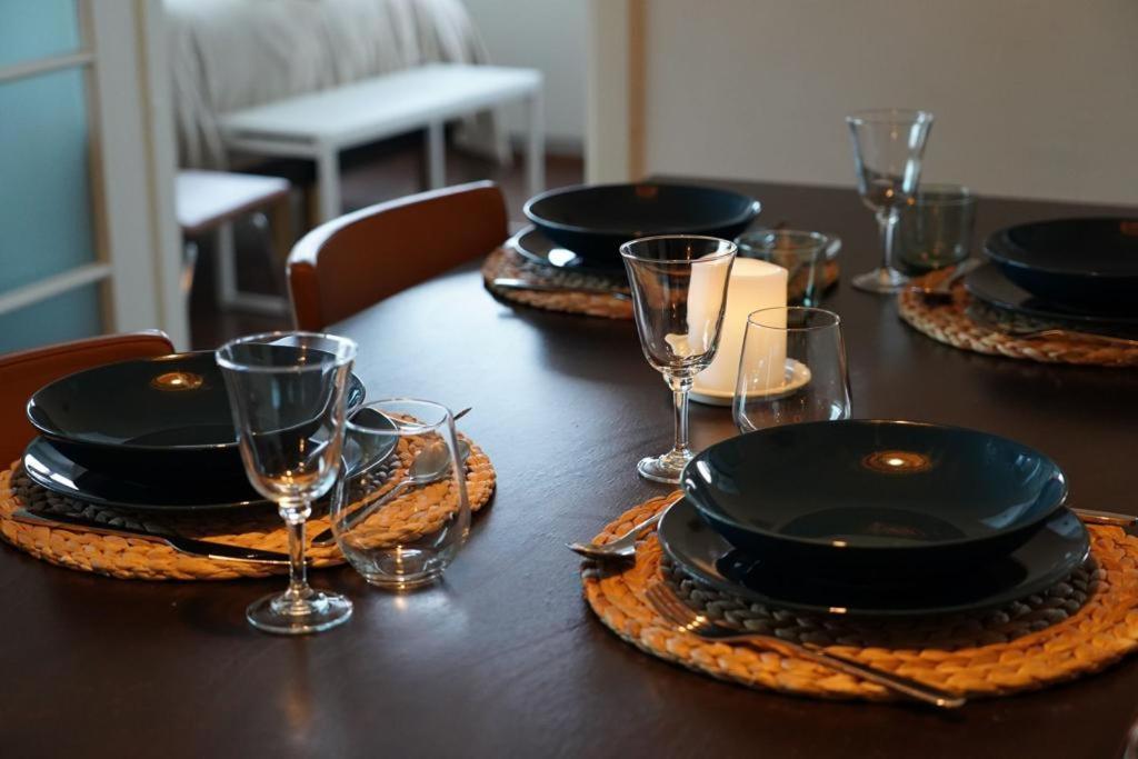 Cozy And Bright 2-Bedroom Apartment Washer And Dryer, King Size Bed Rovaniemi Extérieur photo