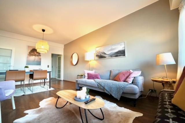 Cozy And Bright 2-Bedroom Apartment Washer And Dryer, King Size Bed Rovaniemi Extérieur photo