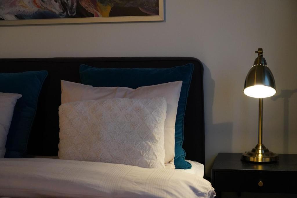 Cozy And Bright 2-Bedroom Apartment Washer And Dryer, King Size Bed Rovaniemi Extérieur photo