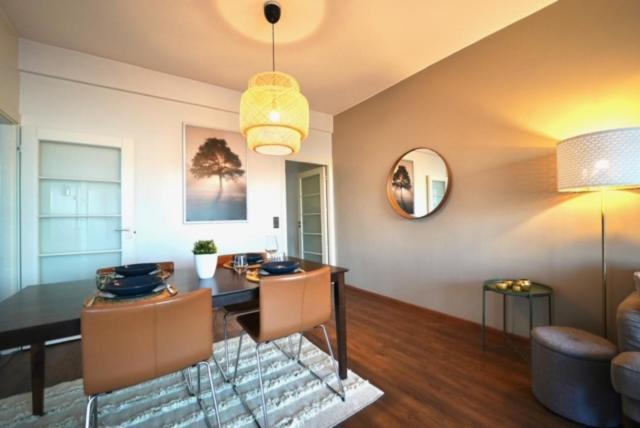Cozy And Bright 2-Bedroom Apartment Washer And Dryer, King Size Bed Rovaniemi Extérieur photo