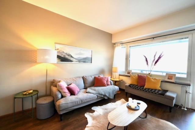 Cozy And Bright 2-Bedroom Apartment Washer And Dryer, King Size Bed Rovaniemi Extérieur photo
